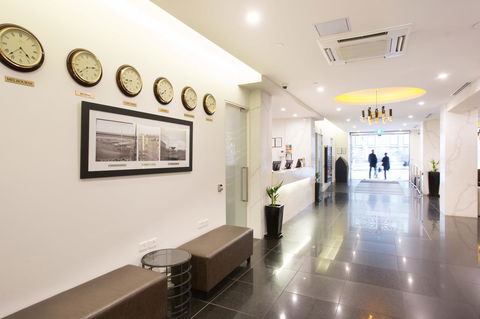 Great Southern Hotel Melbourne - Tourism Canberra 2