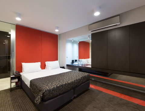 Great Southern Hotel Melbourne - Tourism Canberra 24