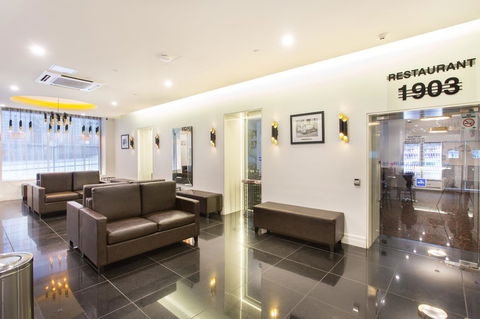 Great Southern Hotel Melbourne - Tourism Canberra 4