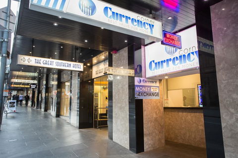 Great Southern Hotel Melbourne - Tourism Canberra 8
