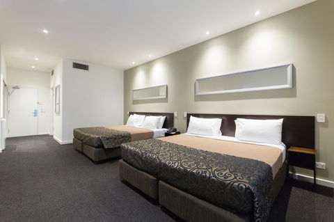 Great Southern Hotel Melbourne - Tourism Canberra 33