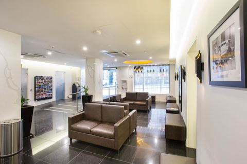 Great Southern Hotel Melbourne - Tourism Canberra 6