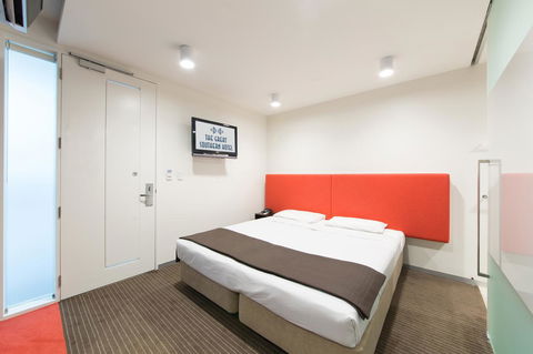 Great Southern Hotel Melbourne - Tourism Canberra 25