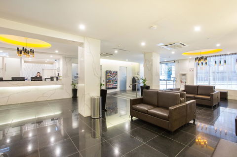Great Southern Hotel Melbourne - Tourism Canberra 5