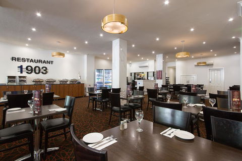 Great Southern Hotel Melbourne - Tourism Canberra 13