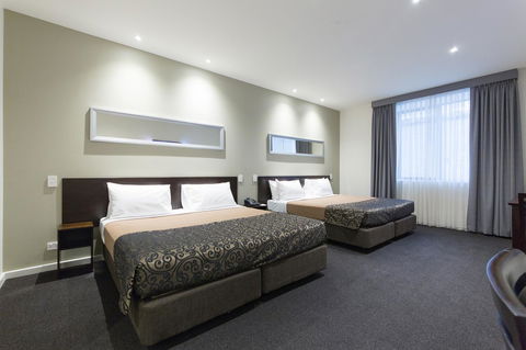 Great Southern Hotel Melbourne - Tourism Canberra 32