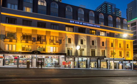 Great Southern Hotel Melbourne - Tourism Canberra 0