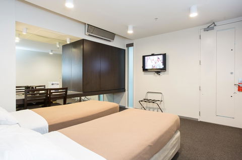 Great Southern Hotel Melbourne - Tourism Canberra 27