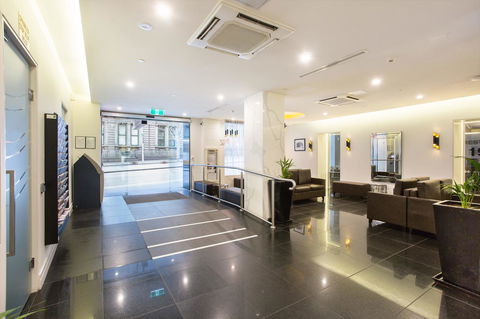 Great Southern Hotel Melbourne - Tourism Canberra 3