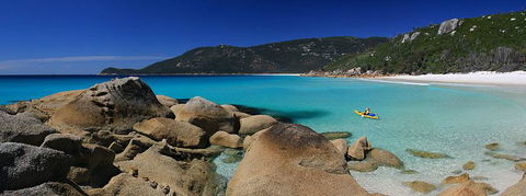 Wilsons Promontory Motel - Tourism Canberra 37