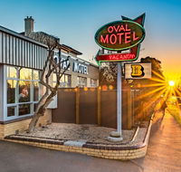 Bendigo Oval Motel - Tourism Canberra