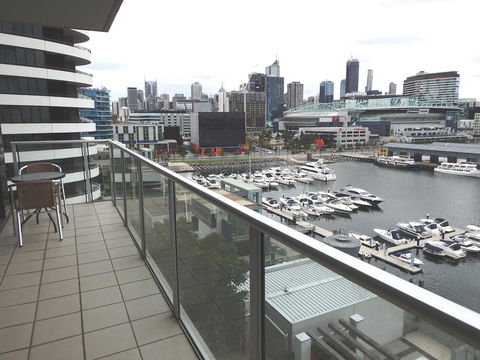 AKOM AT Docklands - Tourism Canberra 0