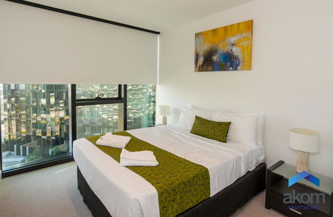 AKOM AT Docklands - Tourism Canberra 21