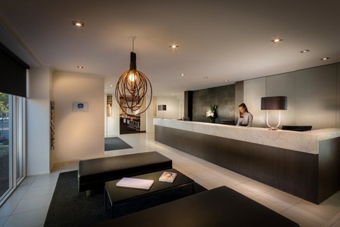 BEST WESTERN PLUS Travel Inn - Tourism Canberra 9