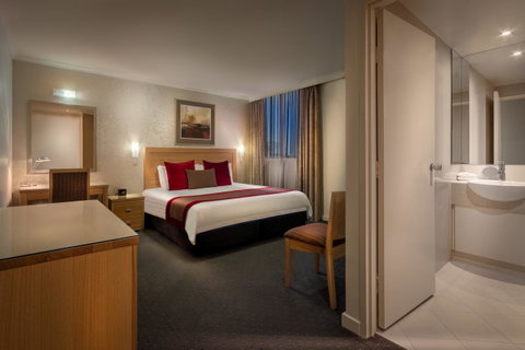 BEST WESTERN PLUS Travel Inn - Tourism Canberra 28