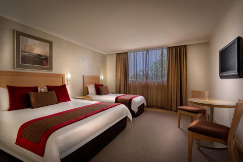 BEST WESTERN PLUS Travel Inn - Tourism Canberra 30