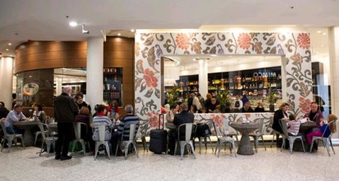 BEST WESTERN PLUS Travel Inn - Tourism Canberra 42