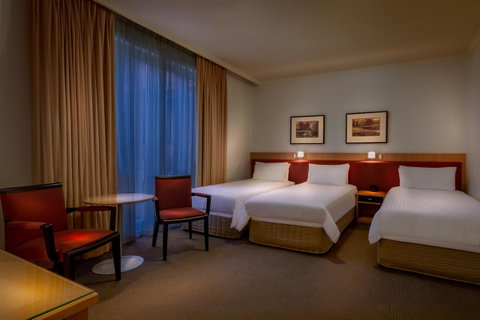 BEST WESTERN PLUS Travel Inn - Tourism Canberra 43