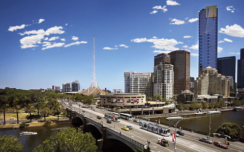 City Tempo â€“ Southbank Collection - Tourism Canberra 7