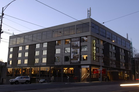Crowne Plaza Melbourne Carlton, An IHG Hotel - Tourism Canberra 1