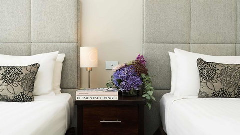 Crowne Plaza Melbourne Carlton, An IHG Hotel - Tourism Canberra 9