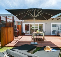 Capella Villa No. 4 - stunning luxury decor inside and out - Tourism Canberra