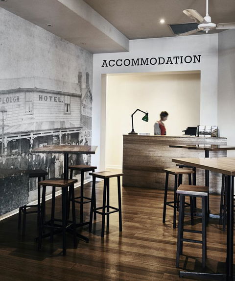 Plough Hotel - Tourism Canberra 27