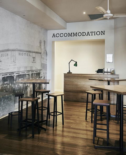 Plough Hotel - Tourism Canberra 28