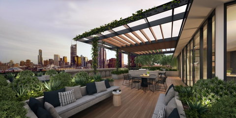 The Eminence Apartments By CLLIX - Tourism Canberra 17