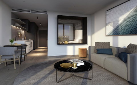 The Eminence Apartments By CLLIX - Tourism Canberra 0