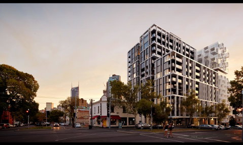 The Eminence Apartments By CLLIX - Tourism Canberra 1
