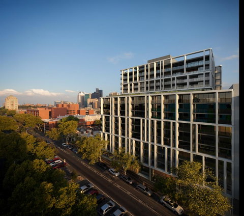 The Eminence Apartments By CLLIX - Tourism Canberra 23