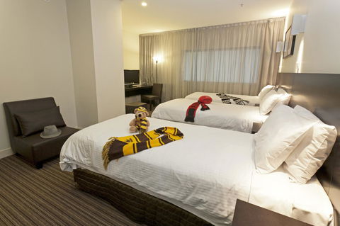 Causeway 353 Hotel - Tourism Canberra 37