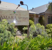 Amara Springs Guest House - Tourism Canberra