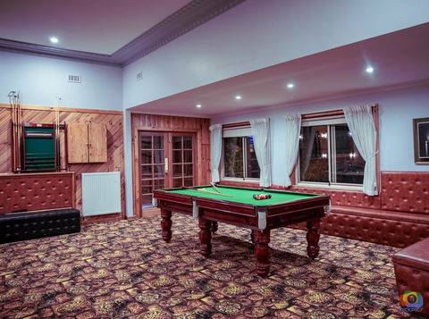 Amara Springs Guest House - Tourism Canberra 24