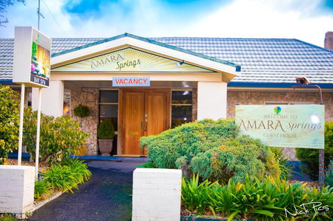 Amara Springs Guest House - Tourism Canberra 7