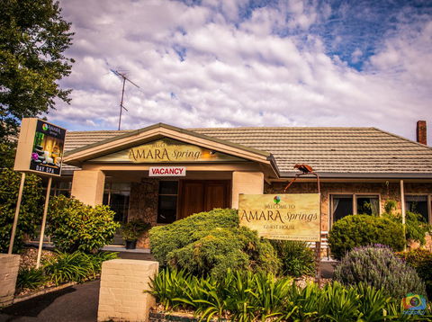 Amara Springs Guest House - Tourism Canberra 17