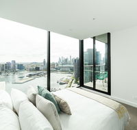 Melbourne Private Apartments - Collins Wharf Waterfront Docklands - Tourism Canberra