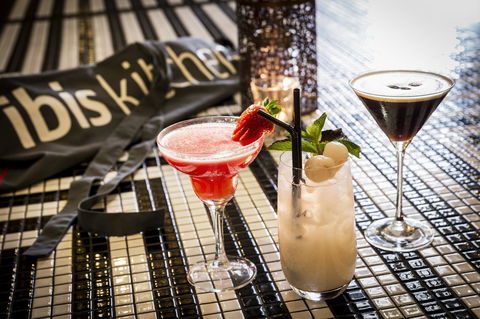 Ibis Melbourne Hotel And Apartments - Tourism Canberra 32