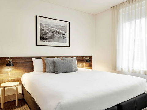 Ibis Melbourne Hotel And Apartments - Tourism Canberra 37