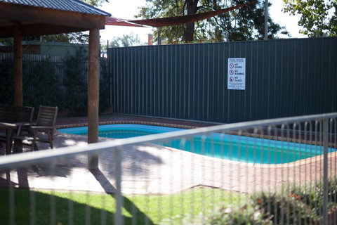 City Reach Motel - Tourism Canberra 7