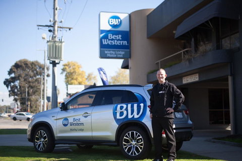 City Reach Motel - Tourism Canberra 11