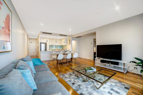 Signature Waterfront Apartments - Tourism Canberra 12