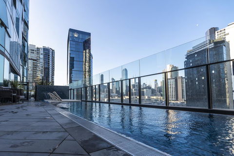 Ocean View/South-bank Premium Location 2 Bedroom Apartments - Tourism Canberra 39