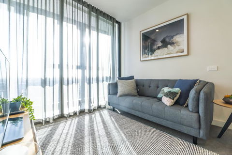 Ocean View/South-bank Premium Location 2 Bedroom Apartments - Tourism Canberra 4