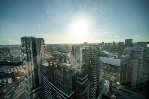 Ocean View/South-bank Premium Location 2 Bedroom Apartments - Tourism Canberra 24