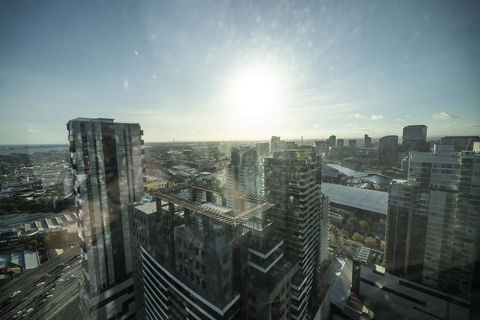 Ocean View/South-bank Premium Location 2 Bedroom Apartments - Tourism Canberra 36