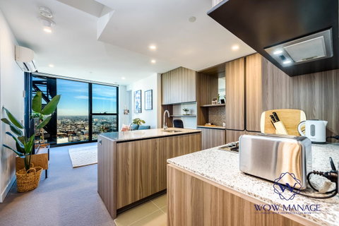 WOW Apartment On Lonsdale - Tourism Canberra 6
