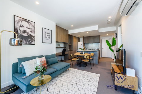 WOW Apartment On Lonsdale - Tourism Canberra 0