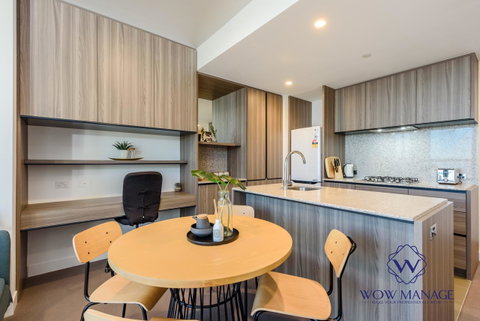 WOW Apartment On Lonsdale - Tourism Canberra 5